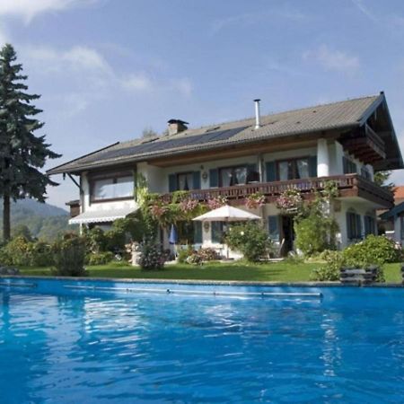 Appartement Bergblick Grassau  Exterior foto